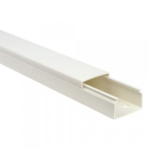 Canal cablu 40x25 mm, 2m - DLX PVC-405-25