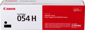 CANON CRG054H TONER CARTRIDGE BLACK