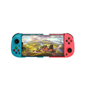 Controler de jocuri wireless iPega PG-9217B cu suport pentru smartphone
