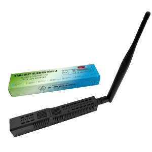 Coordonator Zigbee SMLIGHT SLZB-06Mg26U