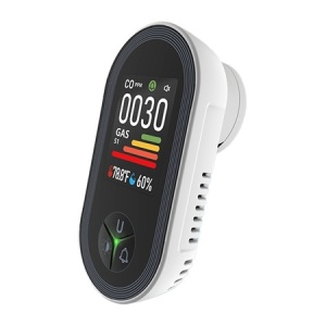 Detector de monoxid de carbon și gaze MOES S02-CG