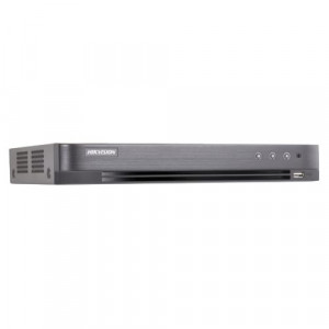 DVR PoC 8 ch. video 8MP, 4 ch. audio - HIKVISION
