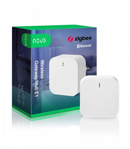 GATEWAY CU BLUETOOTH NOUS E1 ZIGBEE SMART