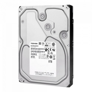 Hard disk 8TB, Enterprise serie MG08 - TOSHIBA MG08ADA800E