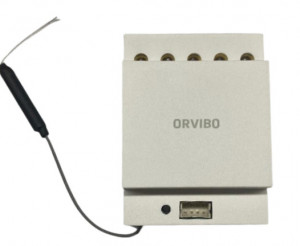 Intrerupator smart inteligent Orvibo, Zigbee, control telefon, wireless, R30W3Z