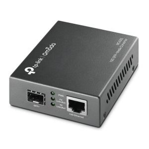 Media Convertor 10G Multi Gigabit SFP TP-Link Omada MC420L