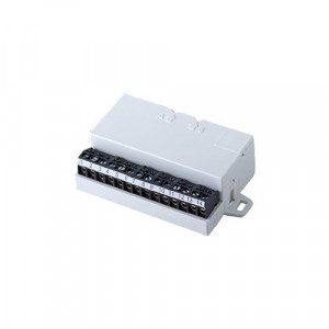 Modul de comanda adresabil - 1 intrare, 1 iesire - UNIPOS
