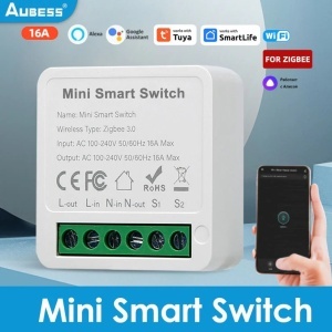 Modul de comutare inteligentă Zigbee - 1 canal