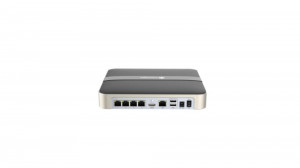 NVR 4 CANALE 8MP 1xSATA 4xPOE