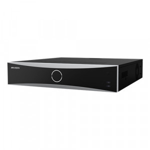 NVR AcuSense 16 canale 12MP, tehnologie 'Deep Learning' - HIKVISION DS-7716NXI-I4-S