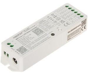ONTROLER DE ILUMINARE LED Wi-Fi, 2.4 GHz, RGBCCT (RGBWW) 12 ... 48 V DC MiBOXER