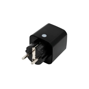 Priza inteligenta Shelly Plug M Gen3 cu măsurarea consumului (WiFi, Bluetooth, Matter)