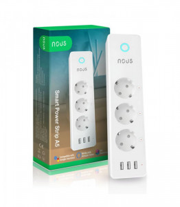 Priza Tripla Wifi Nous A5 Tuya