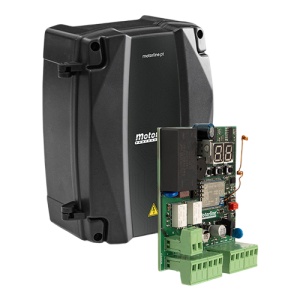 Receptor radio pentru senzorii magnetici MSMF - MOTORLINE MRMF-REC
