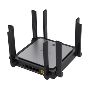 Router WiFi 6 Dual Band, 5 porturi GE, AX3200, Cloud Management - Ruijie RG-EW3200GX(PRO)