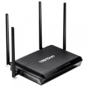 Router WiFi AC2600 MU-MIMO - TRENDnet TEW-827DRU