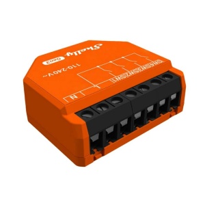Shelly i4 Gen3 - modul de activare a scenei (WiFi)