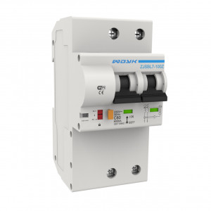Siguranta WDYK POW63 WiFi Smart 2P Circuit Breaker (MCB) (max. 63A)