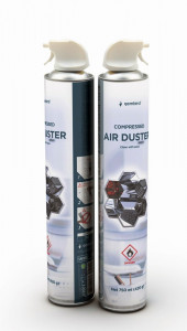 Spray curatare cu aer comprimat 750 ml