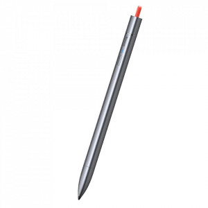 Stilus capacitiv Baseus Square Line (Anti misoperation) gray (ACSXB-A0G)