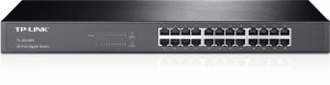 Switch 24 porturi RJ45 Gigabit, Unmanaged, 1U - TP-Link TL-SG1024