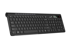 Tastatura Genius Slimstar 7230 WS, negru