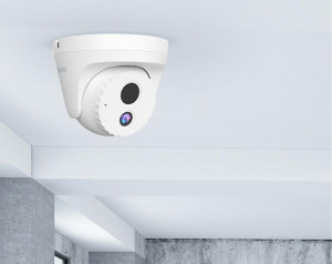 TENDA IC7-PRS-4 4MP CONCH SECURITY CAM