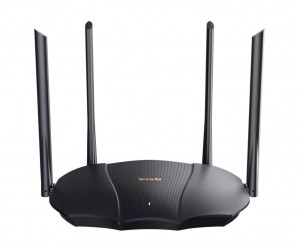TENDA ROUTER WIRELESS AX3000, GB, RX9PRO