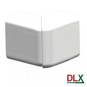 Unghi exterior ajustabil pentru canal cablu 102x50 mm - DLX DLX-102-02