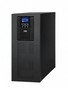 UPS TED Electric 10kVA / 8kW Online dubla conversie monofazat