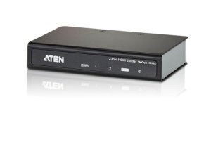 2-Port 4K HDMI Splitter Aten