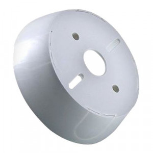 Accesoriu montaj aparent pentru soclu detector/sirena - UNIPOS AC8001