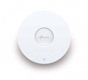 Access Point Wi-Fi 6, AX1800 Dual-Band, 4/5 dBi, 1 x RJ45 Gigabit, PoE - TP-Link Omada EAP613