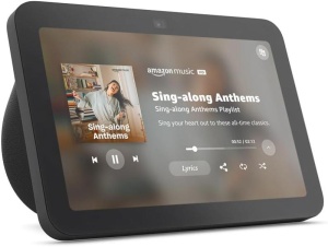 Amazon Echo Show 8 (3. Gen) Charcoal