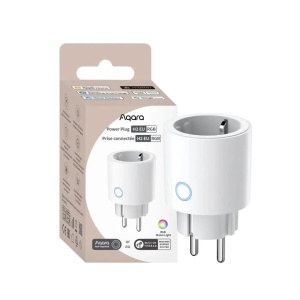 AQARA H2 EU (RGB) Priza inteligenta Zigbee