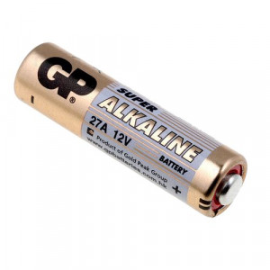 Baterie alcalina - 12V - 27A BAT-12V-27A