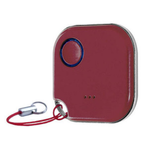 Buton de activare acțiuni și scene Shelly Blu Buton 1 Bluetooth (rosu)