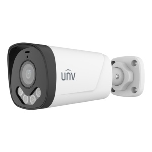 Camera analog, 5MP, ColorHunter, lentila 4.0mm, IR 40m, WL 40m, Mic - UNV UAC-B145-AF40LM-DL