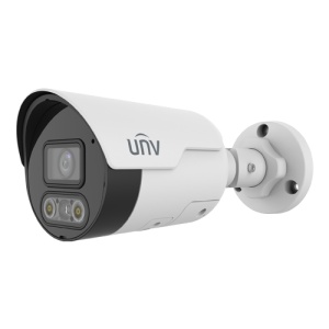 Camera IP 2 MP, ColorHunter, lentila 2.8 mm, IR 30M, WL 30M, Audio - UNV IPC2122LE-ADF28KMC-DL