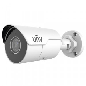 Camera IP 5 MP, lentila 2.8 mm, IR 50M, SDCard - UNV IPC2125LE-ADF28KM-G1