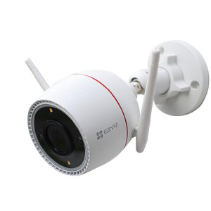 CAMERA WIFI 4MP 4MM IR 30M IP67
