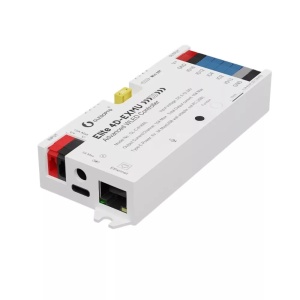 Controler avansat WLED Gledopto Elite 4D-EXMU – RGBIC cu patru canale, prevăzut cu microfon, USB-C, ESP32, Wi-Fi și Ethernet (GL-C-618WL)