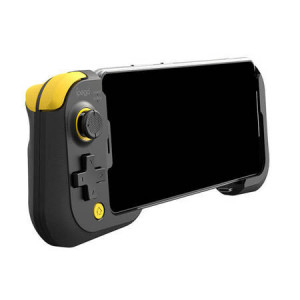 Controler de gaming wireless iPega PG-9211B cu suport pentru smartphone (negru)