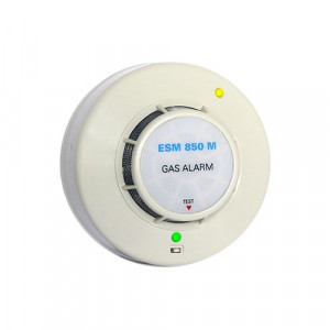 Detector de gaze combustibile (gaz metan, butan si propan) - Primatech