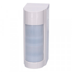 Detector de miscare PIR exterior, 12m, 90°, dual cu anti-masking, baterii - OPTEX VXI-RAM