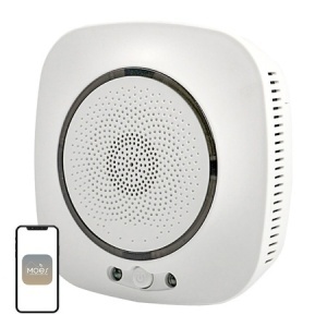Detector inteligent de gaz WiFi MOES WSS-S-GL