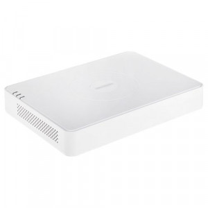 DVR 16 canale video 4MP lite, AUDIO HDTVI over coaxial - HIKVISION