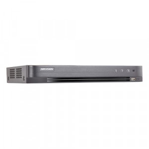 DVR 8 canale video 8MP, AUDIO HDTVI over coaxial - HIKVISION DS-7208HUHI-K2(S)