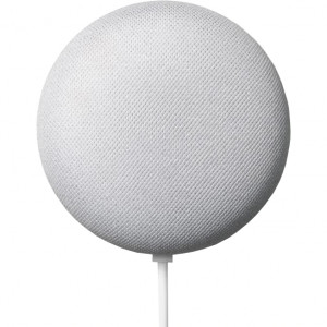 Google Nest Mini Smart Home, 2 Gen, Alb