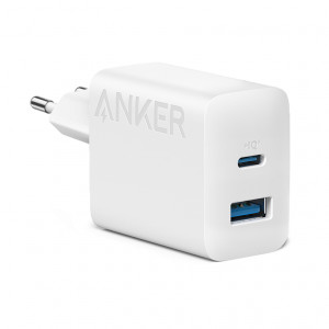 Incarcator retea Anker „312” 20W, alb